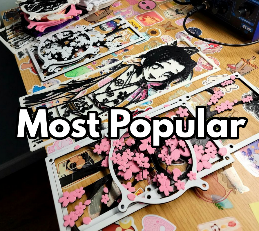 Most Popular – Sakurai Armory