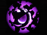 Gengar Collection - Ghastly, Haunter and Gengar - Gaming Computer Fan Shroud / Grill / Cover - Pokemon - Custom 3D Printed - 120mm, 140mm