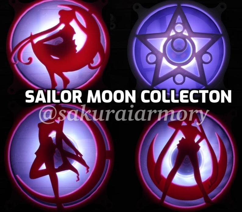 今期新品未使用_RIM.ARK Sailor collar design CT The sold out Sailor Moon x Liquem accessory collab is getting a re