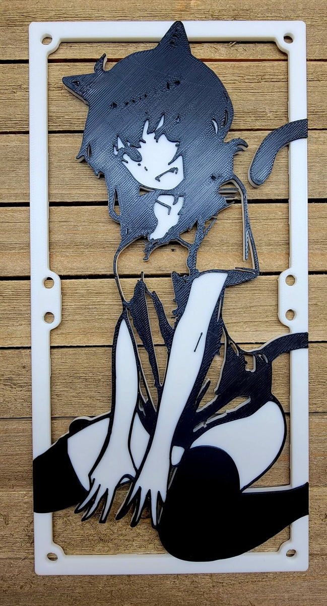 neko♪ Zenless Zone Zero Official Nekomiya Mana 1/7 Figure – 141Store