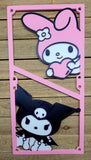 Sanrio 240/360mm Grills - Hello Kitty, My Melody, Kuromi and Full Cast