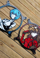 Asuka and Rei Evangelion Collection