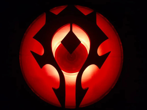 What Does The Horde Symbol Mean? Strength!
