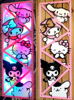 Sanrio 240/360mm Grills - Hello Kitty, My Melody, Kuromi and Full Cast