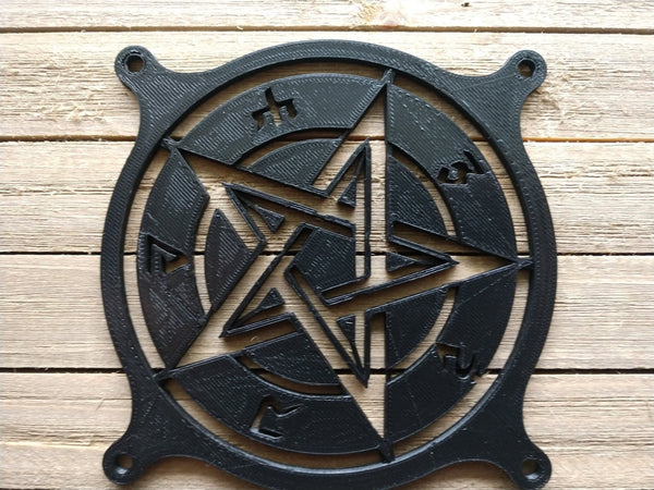 Pentagram / Pentacle – Sakurai Armory