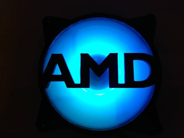 amd gaming logo