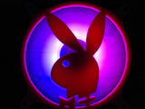 Playboy Bunny Rabbit Logo Gaming Computer Fan Shroud / Grill / Cover - Custom 3D Printed - 120mm, 140mm