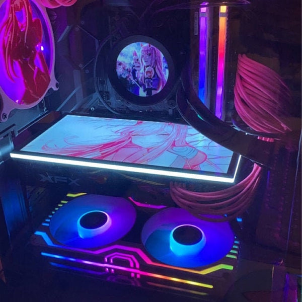 Zero Two Computer Setup Zero Two – Sakurai Armory