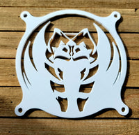 Ahsoka Tano Gaming Computer Fan Shroud / Grill / Cover - Star Wars The Clone Wars - Custom 3D Printed - 120mm, 140mm