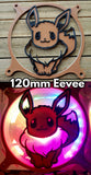 Eevee MultiColor Collection Gaming Computer Fan Shroud / Grill / Cover -  Pokemon - Custom 3D Printed - 120mm, 140mm, 240mm