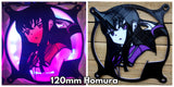 Madoka Magika Collection - Madoka and Homura - Tri Color Gaming Computer Fan Shroud / Grill / Cover  - Custom 3D Printed - 120mm, 140mm, 360